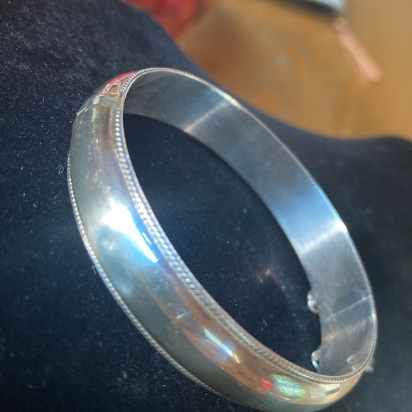 Sterling silver bracelet - Picture 5 of 5